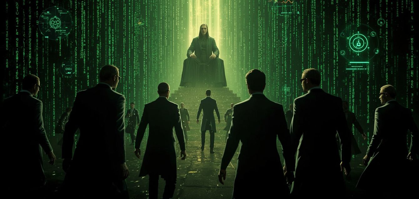 TheWaroftheAIAgents
