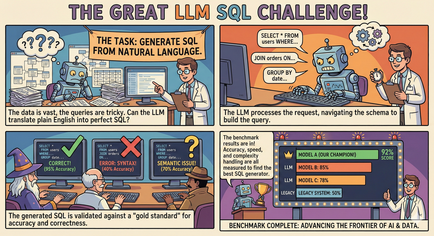 sqlllmbattle sqlllmbattle