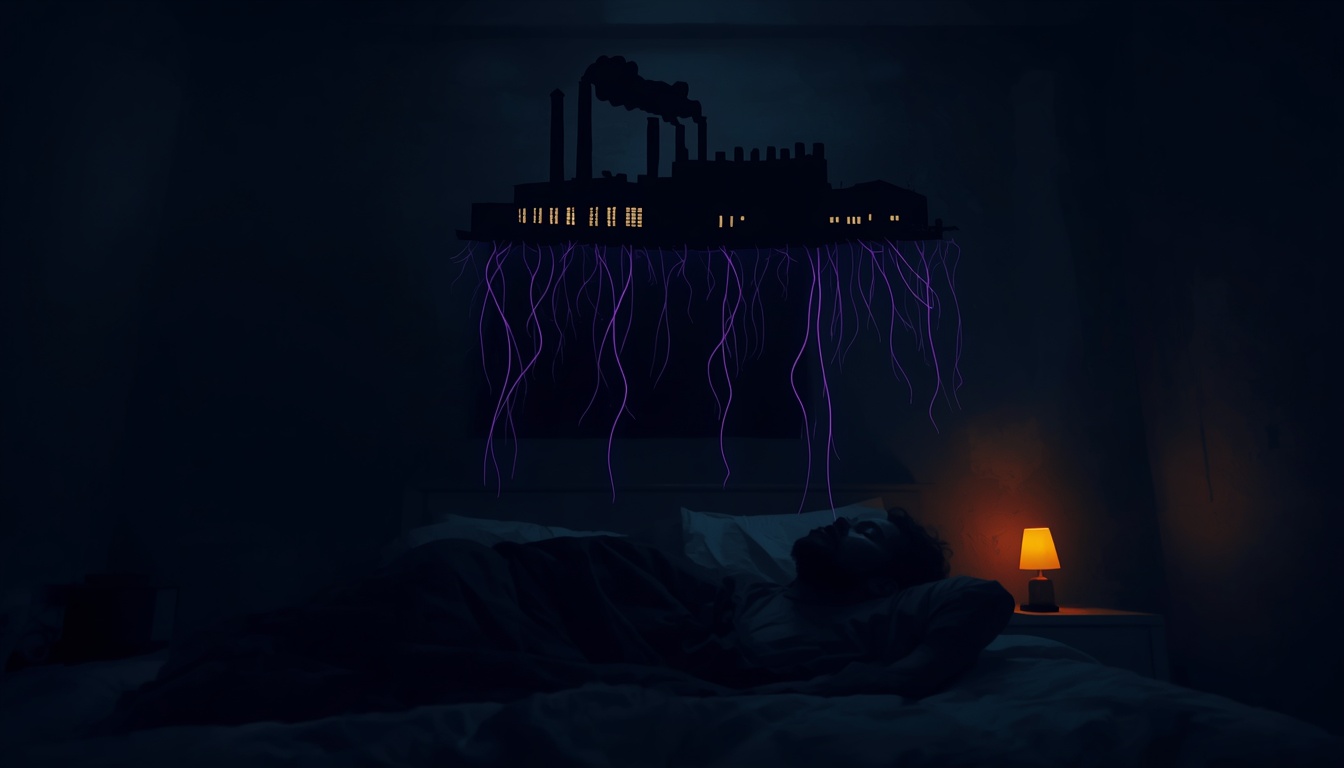 lucid-origin_A_darkened_bedroom_at_4am_seen_from_a_low_angle._A_sleeping_figure_lies_turned_a-0